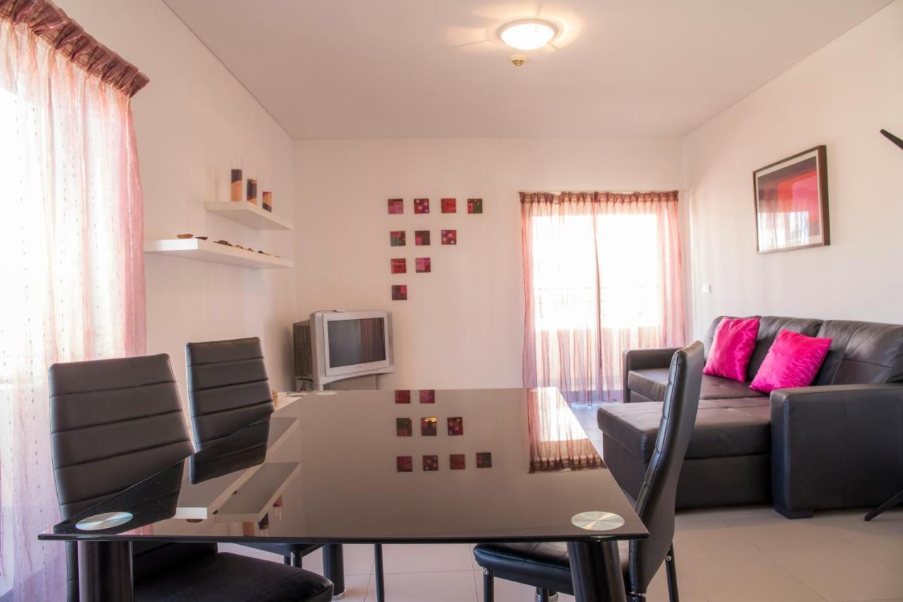 A17 - Heaven Sun Praia Da Rocha 1 Bed Apartment Портиман Екстериор снимка